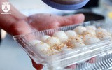 Xem người Hà Nội làm bánh trôi, bánh chay trong Tết Hàn thực